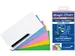Legamaster Magic-Chart Notes 10x20cm assorti 250 vel