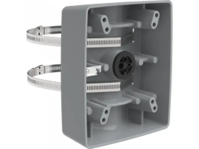 T91B57 Pole Mount Grey 01446-001