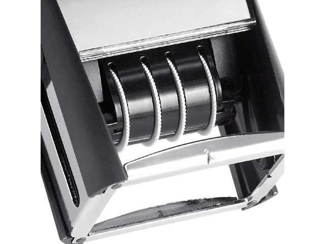 Woord-datumstempel Colop S2000