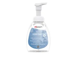 Handzeep SCJ Clear Foam Pure parfumvrij 250ml