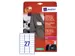 Naambadge etiket Avery L4784-20 63,5x29,6mm Laserprinter 540 stuks