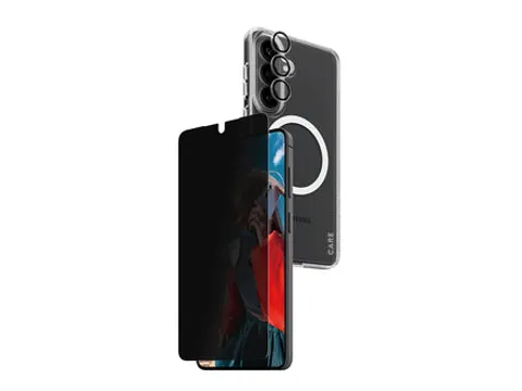PanzerGlass CR94821, Hoes, Samsung, Galaxy S26+, 17 cm (6.7 inch), Zwa