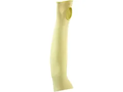 Ansell HyFlex 70-114 snijbestendige armbescherming, geel, 12 paar