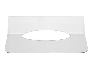 Inlegplaatje Voor Interfold Handdoekjes Wit, Win Ip - 1