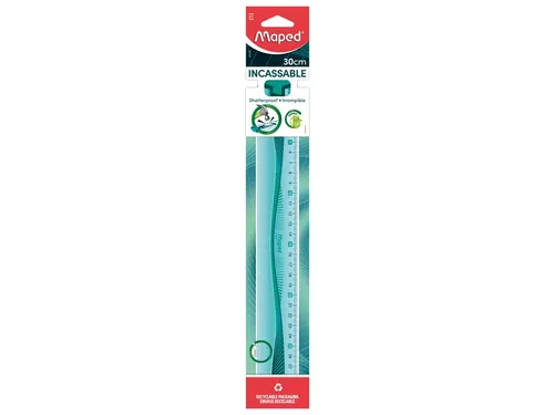 Liniaal Maped Flex 30cm assorti
