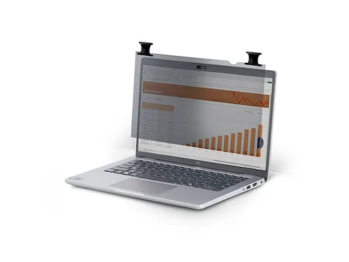 13.3 inch 16:9 Heldere Privacy Filter met Touch