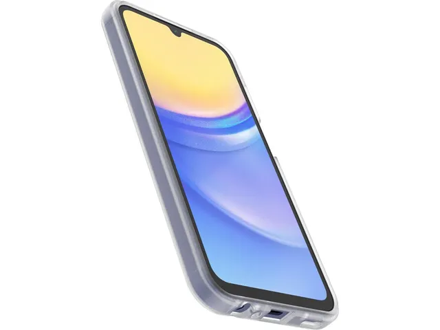 OtterBox Case React Samsung Galaxy A15 4g / A15 5g clear