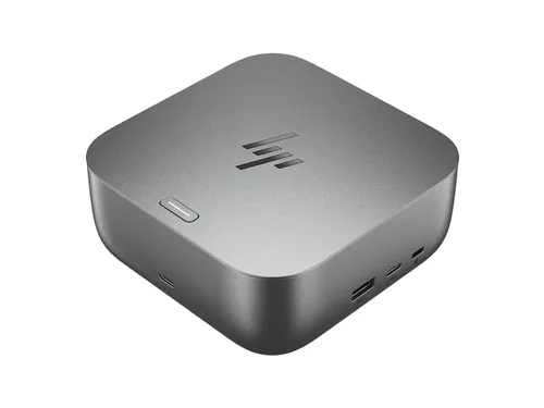 HP Thunderbolt Dockingstation AW5M5UTABB G6 280W Grijs