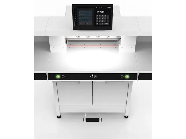 OUTLET Mes voor IDEAL THE 56