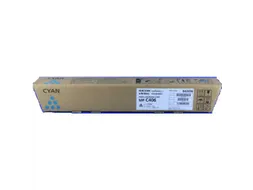 842096 RICOH MP toner cyan Type MPC406