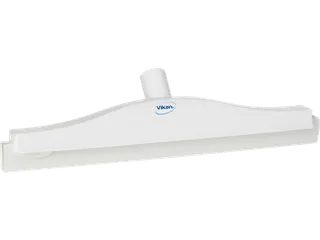 Vloertrekker Full Colour Vaste Nek 40cm Wit - 1