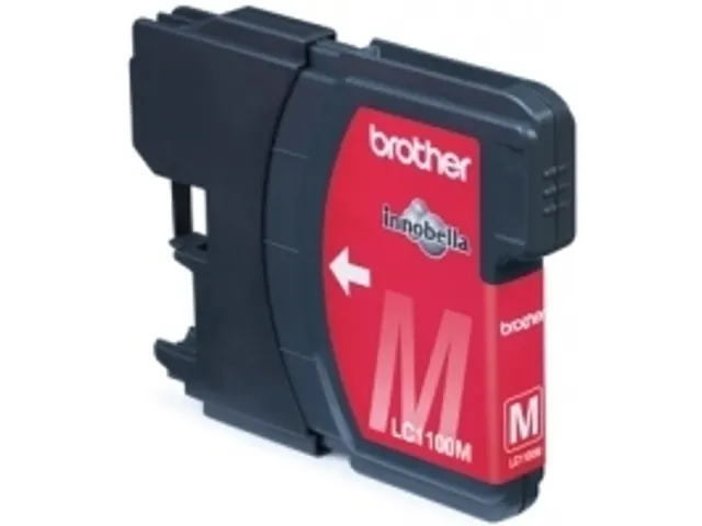 LC-1100MBP Inktcartridge blister package