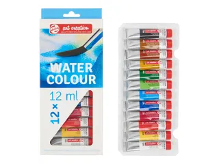 Aquarelverf Talens Art Creation set à 12 kleuren - 3