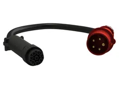 Vertiv FSC3U001, 3 m, 230/400 V, 16 A