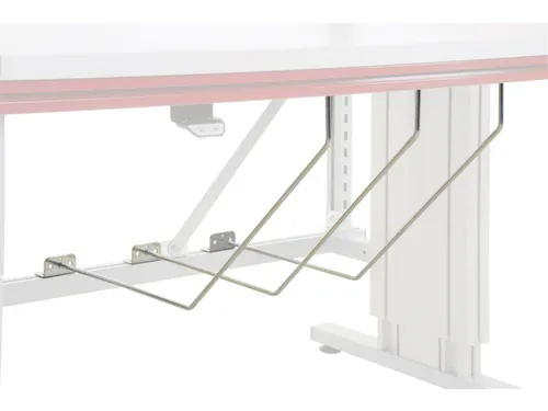 scheidingsbeugels,v. paktafel,BxD 463x753mm,aanbouw onderbouw