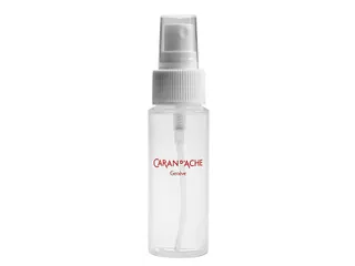 Spuitfles Caran d'ache kunststof 50ml transparant - 2