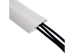 Dataflex kabelafdekking Grijs recht 150cm