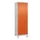 schoonmaakkast,HxBxD 1950x600x500mm,links 4vakken