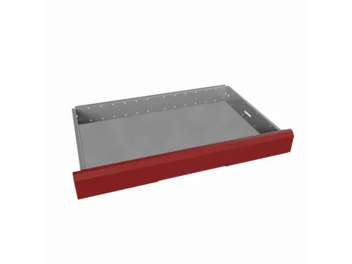 binnenlade,HxBxD 100x800x550mm,volledig uittrekbaar,draagverm. 75kg