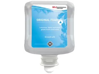 Handzeep SCJ Original Foam 1000ml - 1