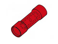 Kabelverbindingen - Rood