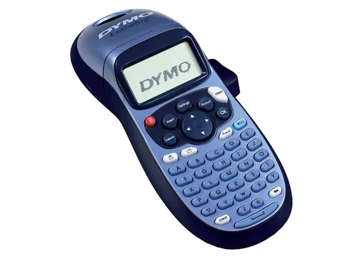 Dymo LetraTag LT-100H Labelprinter ABC Kit Handheld
