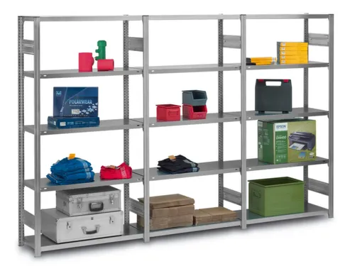 systeemstelling,aanbouwveld,HxBxD 3000x1010x435mm,vakl. 225kg