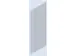 paroi latérale,p. rayonnage sans boulons,HxP 2000x800mm,galvanisé