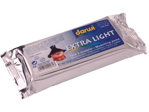 Boetseerpasta Extra Light Wit