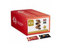 Koekjes Elite Special Dutch chocolate stroopwafelmix 120 stuks