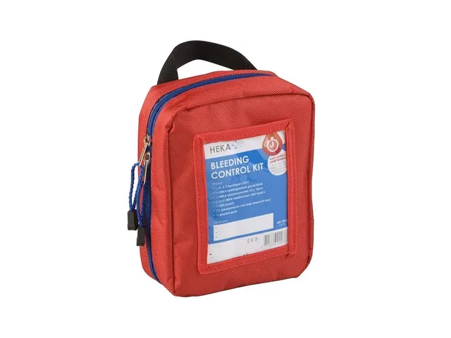 Bleeding control kit Heka