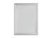 Kliklijst Durable aluminium A3 outdoor