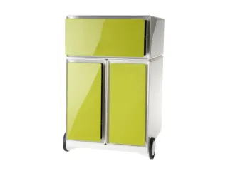 mobiel ladeblok,HxBxD 642x390x436mm,1lade(n),2hangmappenframes - 1