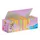 Memoblok 3M Post-it Z-Note R330 Super Sticky 76x76mm assorti kleur 20