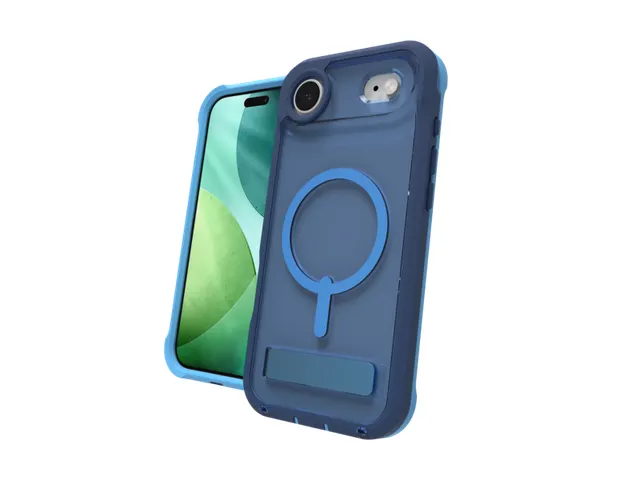 ZAGG Rainier Snap Kickstand, Hoes, Apple, iPhone 17 Air, 16,5 cm (6.5