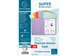100 Dossiermappen Super 250 24x32cm Assorti