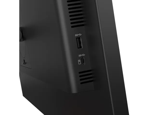 Monitor 27 inch 16:9 In-Plane Switching 2560 x 1440, Modular Camera