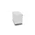 mobiel ladeblok,HxBxD 525x430x800mm,3lade(n),m. greeplijst,Bl-wit
