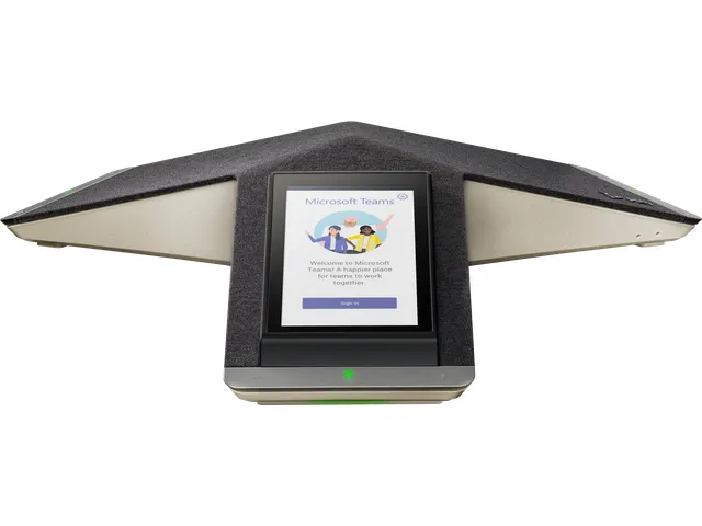 Téléphone de conférence IP Poly Trio C60 pour Microsoft Teams et co