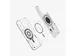 Spigen Ultra Hybrid Neo One IPhone 6.9 Inch 2024 Hoes Transparant
