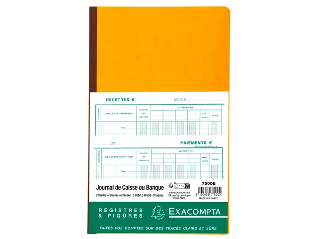 Piqure Caisse ou ban que 32x19,5 80bl