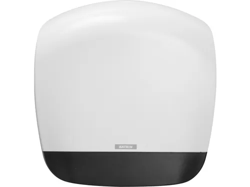 Toiletpapierdispenser Katrin Gigant S jumbo klein wit 90069