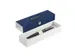 Stylo bille Waterman Allure noir laqué CT pointe moyenne