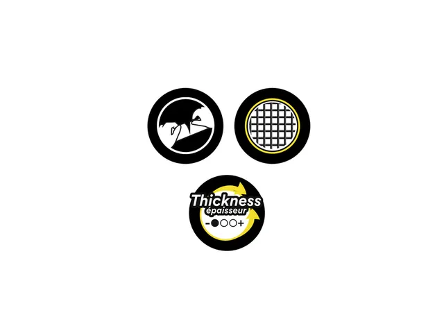 Plakband Scotch high visibility 48mmx25m oranje