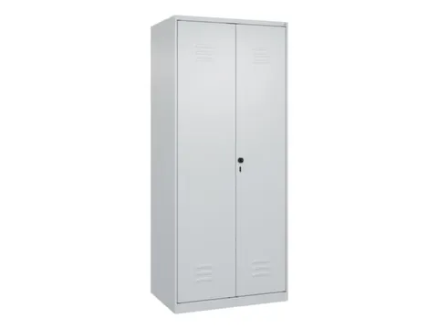 PBM-locker,HxBxD 1850x800x500mm,2vak,vak B 400mm,draaigrendel