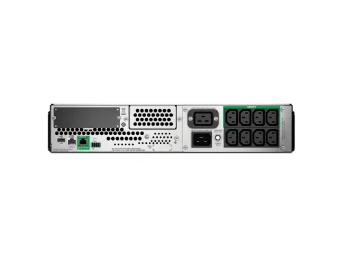APC Smart-UPS SMT3000RMI2UC- 8x C13, 1x C19, USB, Rackmount 2U, SmartC