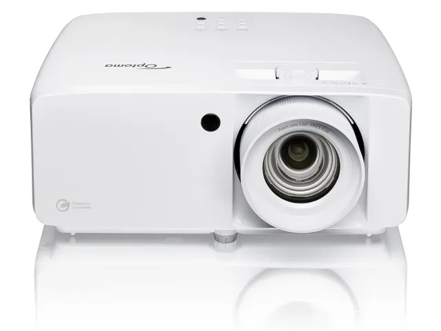 ZK551 Miracast Wireless 4K UHD laser projector