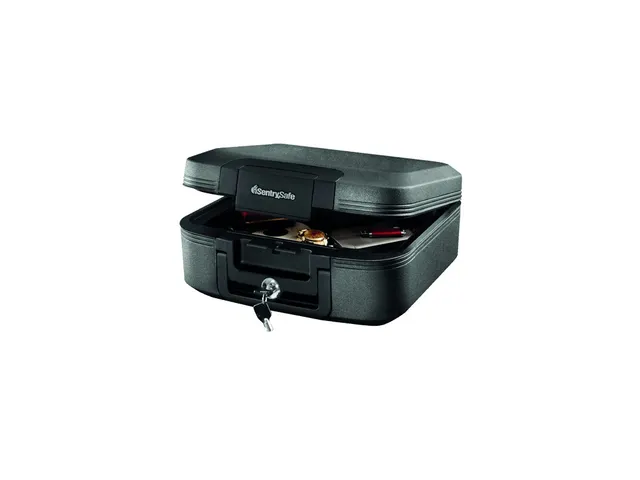 Sentry CFW20201 waterproof brandwerende documentenkoffer A4