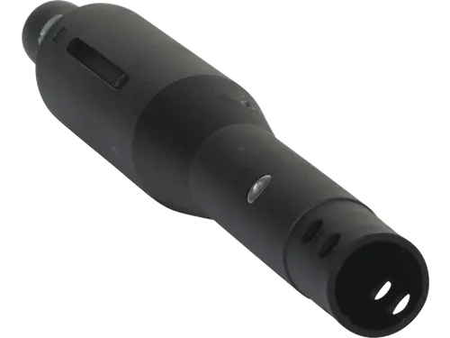 ErgoClean 380600 Ergobend zwart verlengstuk/kniegewricht met clickfit