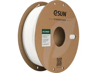 eSUN 3D printer Filament ePLA-Matte 1,75mm Melk Wit 1kg - 1